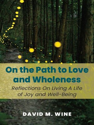 cover image of On the Path to Love and Wholeness